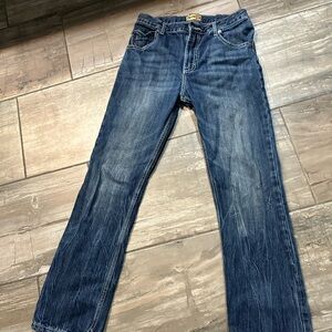 Boys Wrangler 20x bootcut jeans